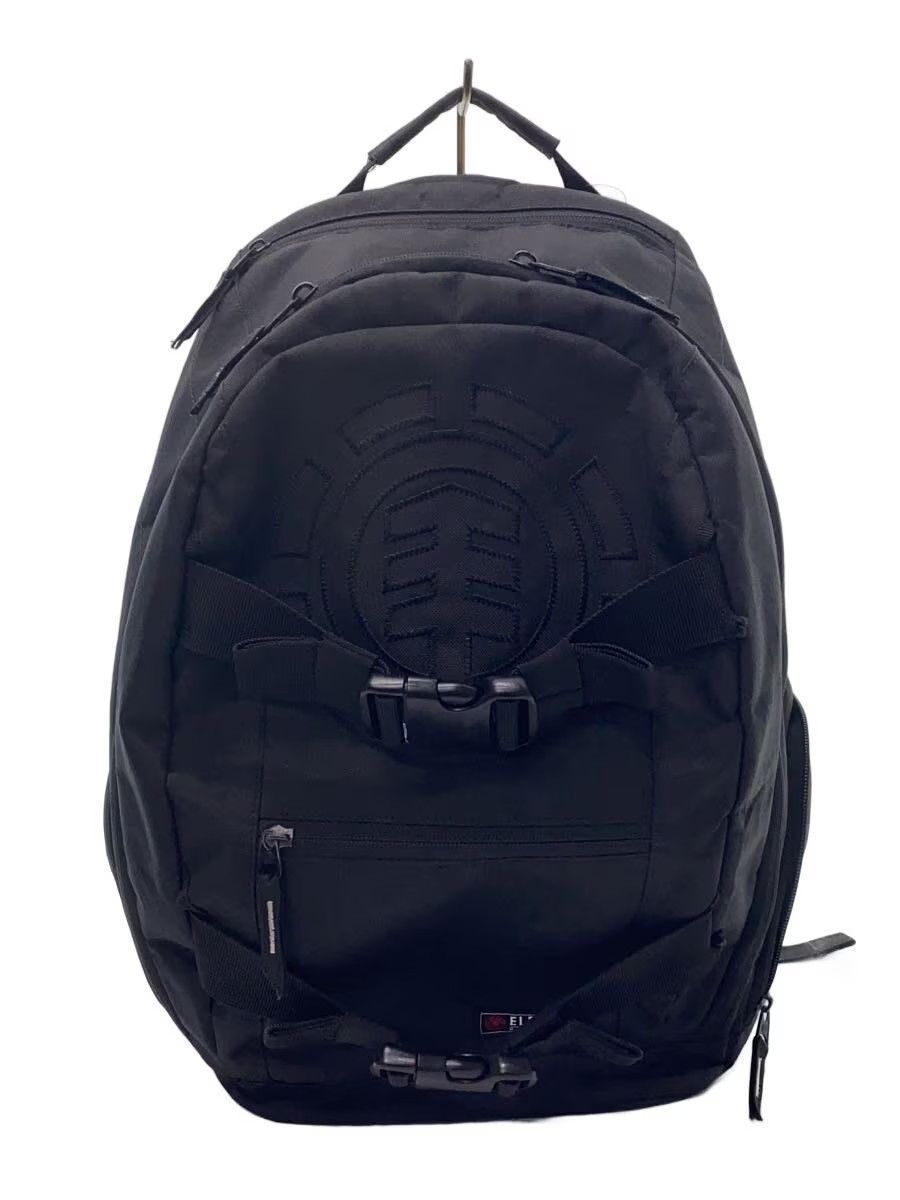 element Backpack Polyester BLK BD021-941 from Jap… - image 2