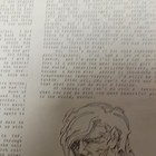 Fandom Comic Zine 1969 English Joe Kubert Tor Character Tor Robert L. Kline — photo 8