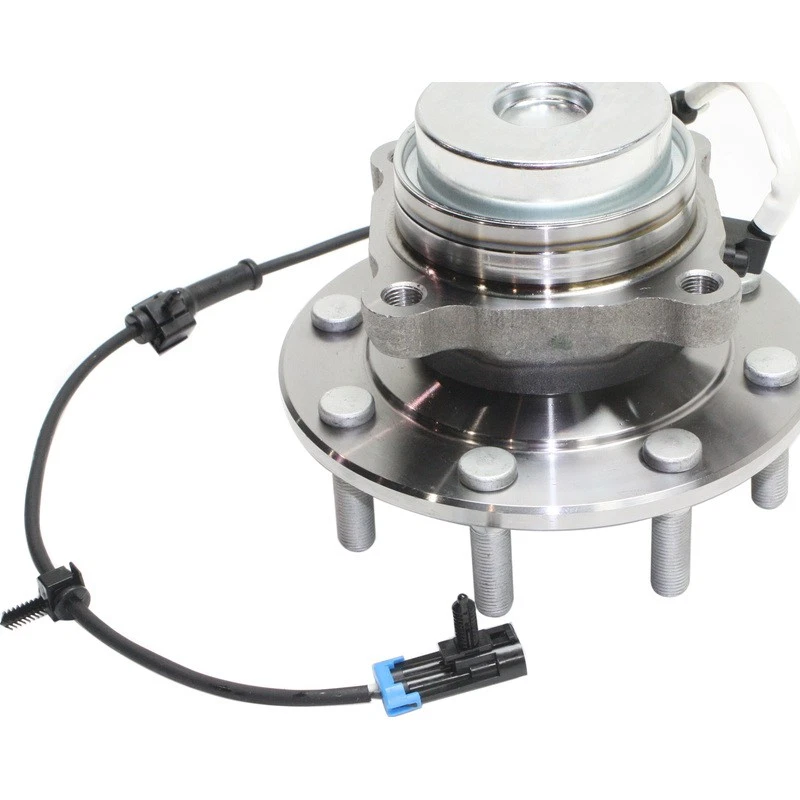 TrueDrive Wheel Hub For 03-17 GMC Savana 3500 4500 Chevrolet Express 3500 4500 - Image 4 of 4