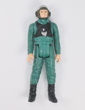 Star Wars ROTJ Kenner Vintage 1984 A-Wing Pilot 3.75" Figure