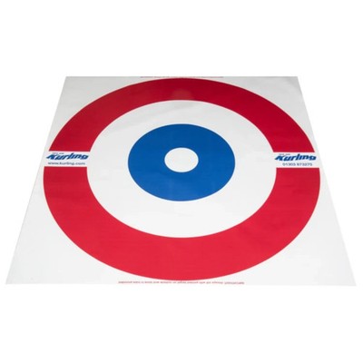 New Age Sporthaus Zielscheibe für Kurling, Bowls, Boccia und andere Ballspiele