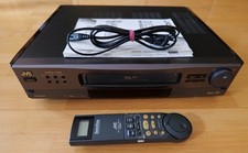 JVC HR-S9200 S-VHS  HIGH-END VIDEORECORDER DEFEKT