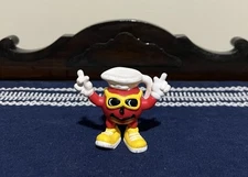 Kraft General Foods Hey Kool-Aid Man Figure 1990 2.25" x 2.5" Koolaid Vintage