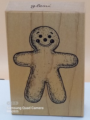 PSX G396 Ginger bread man @1992