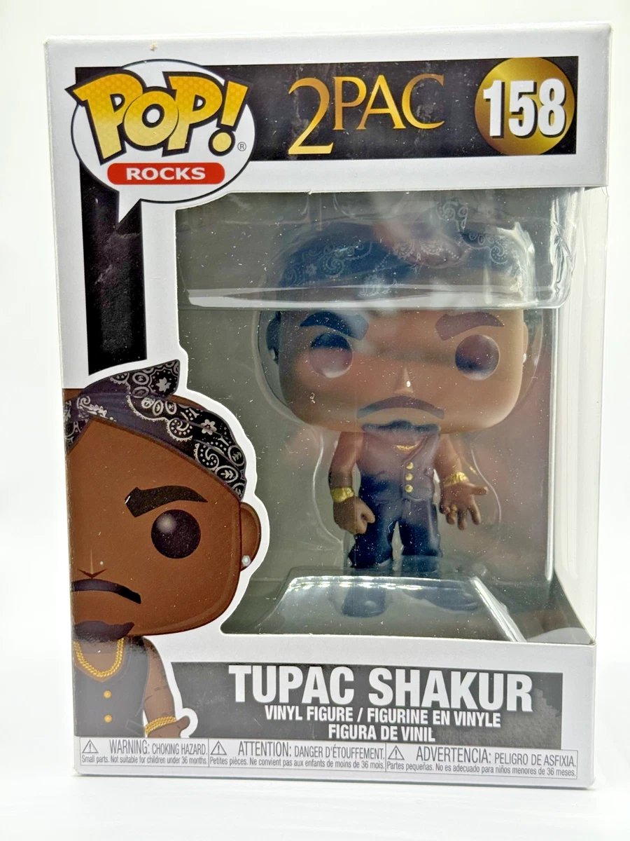 Las mejores ofertas en Tupac Shakur figuras de acción de la figura