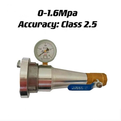 #ad Fire Hose Pressure Tester Fire Water System Test and Inspection Device 2.5 Grade $223.00