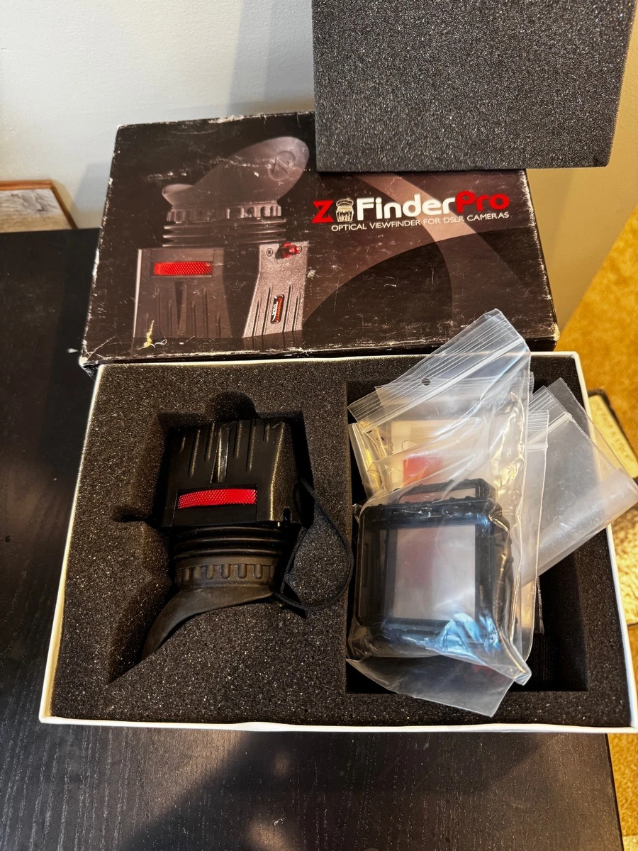Zacuto Camera Viewfinders for sale | eBay