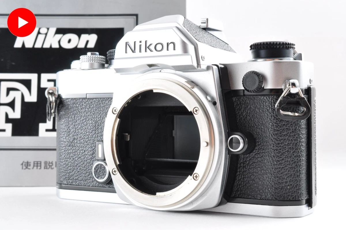 Nikon FM Film Cameras for sale - eBay