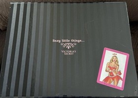 Rare! Victoria&rsquo;s Secret, Sexy Little Things, Queen Of Hearts Costume, L