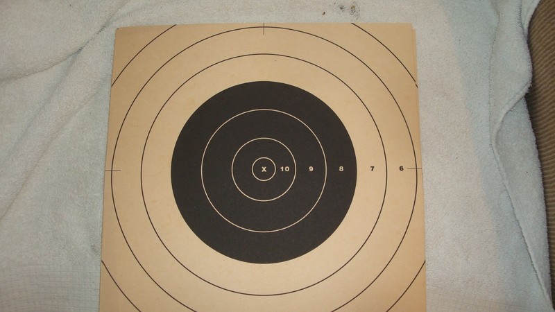 National Target Company SR-21C 70+ NR