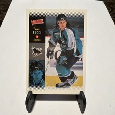 2000-01 Upper Deck Victory - Mike Ricci #196