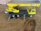 Vintage Dinky Toys #980 Coles Hydra Truck 150T Mobile Crane - #B335