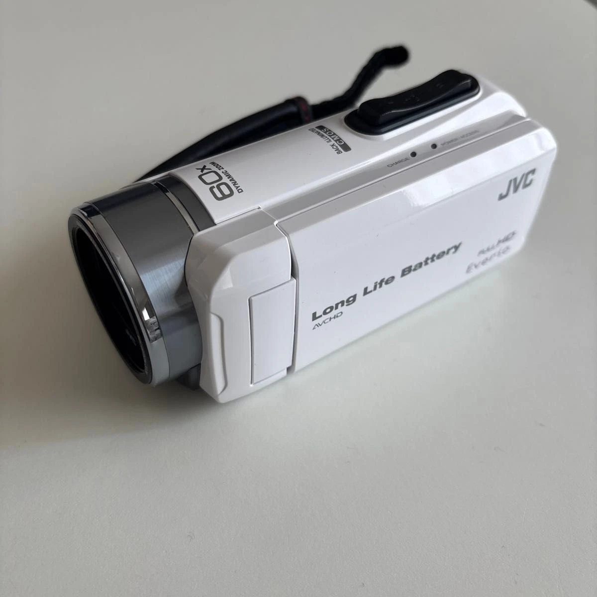 JVC JVC Everio White Camcorders for sale | eBay