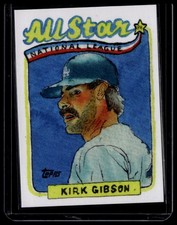 2025 Topps Shoebox Treasures by Andy Friedman #74 Kirk Gibson