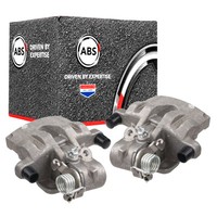 2X A.B.S. Bremssattel Hinten FüR Tourneo Connect Transit 1.8 1.8D 06.02-12.13