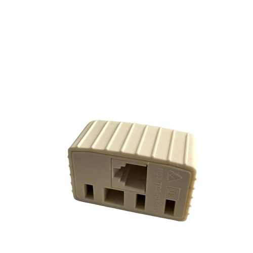 #8215 VINTAGE AUSTRALIA PHONE CONVERTER APAPTER