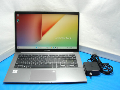 ASUS Vivobook S433FA 14  FHD Intel Core i5-10210U 8GB RAM 512GB SSD