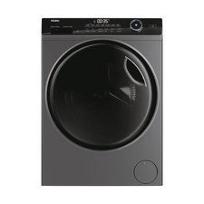 Image of Haier HW90-B14959S8U1 10kg 1400 Spin Washing Machine - Graphite 52673