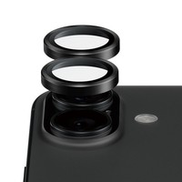 Panzerglass® Hoops® Ceramic II Kameraschutz Iphone 17/16/16 Plus