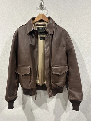 vintage a2 jacket products for sale | eBay
