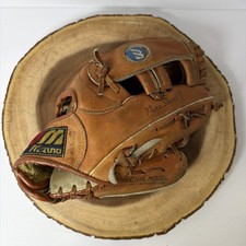 Mizuno 2GN7303 Japan World Win Dynamic Professional Baseball Glove Leather Vtg