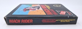 Mach Rider - Nintendo NES - Complet CARTOUCHE NON FONCTIONNELLE - NTSC-U/C US
