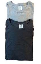 Athletic Works Butter Core Woman’s 2 Piece Long Sleeve Shirt Size XXXL 22