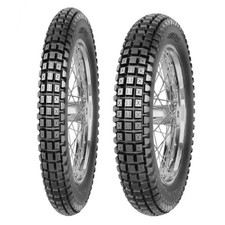 Motorcycle Tyres Mitas E05 Classic Trail 3.00 -21 54S & 4.00 -18 69S TT Ducati
