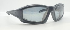 Vintage Liberty Torque Black Oval Sunglasses FRAMES ONLY Taiwan
