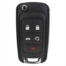 Key Fob Remote 2012 Chevrolet Sonic FCC: OHT01060512 MPN: 13504199