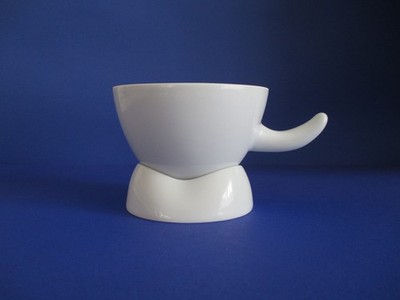 Isamu Noguchi Vitra Design Museum Tasse und Untertasse