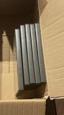 14mm Maxtek Blank DVD Cases / Black - 5 Count