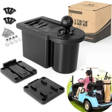 10L0L Golf Cart Ball Washer & Club Head Cleaner Kit - EZGO Club Car Yamaha