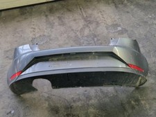 Original Stoßstange SEAT Ibiza IV 6J 1.2 - 6J3807421E - Hinten - 3 Türer