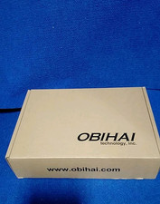 Obihai OBi1062PA Pro Color VoIP Phone up to 24 lines, SIP-Based Compatible