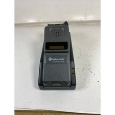 Vintage C700 Motorola Cell Phone base charger 2 batteries