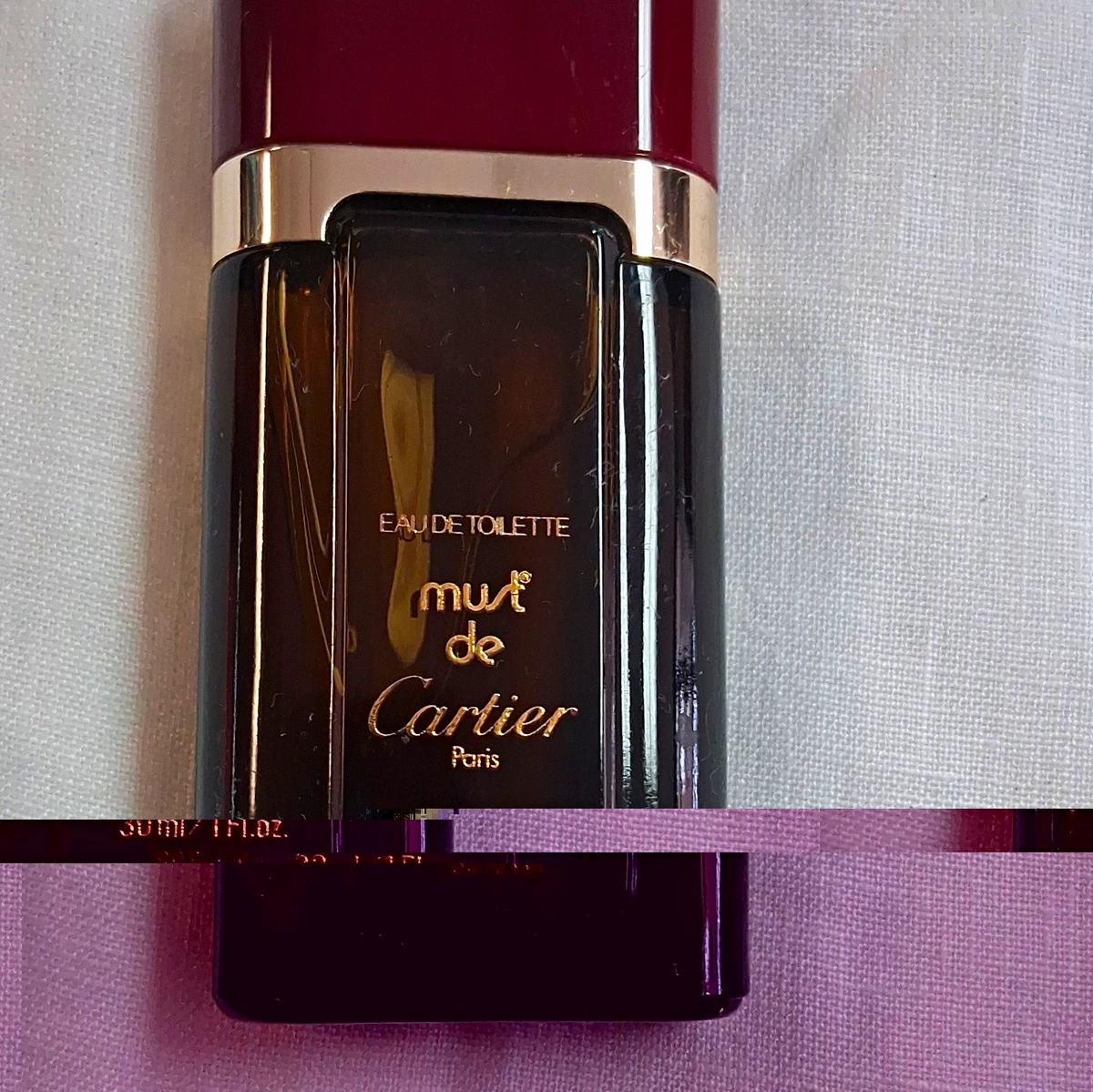 Cartier Must De Fragrances for sale | eBay