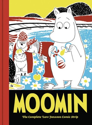 Moomin The Complete Lars Jansson Comic Strip Lars Jansson Buch Gebunden Englisch