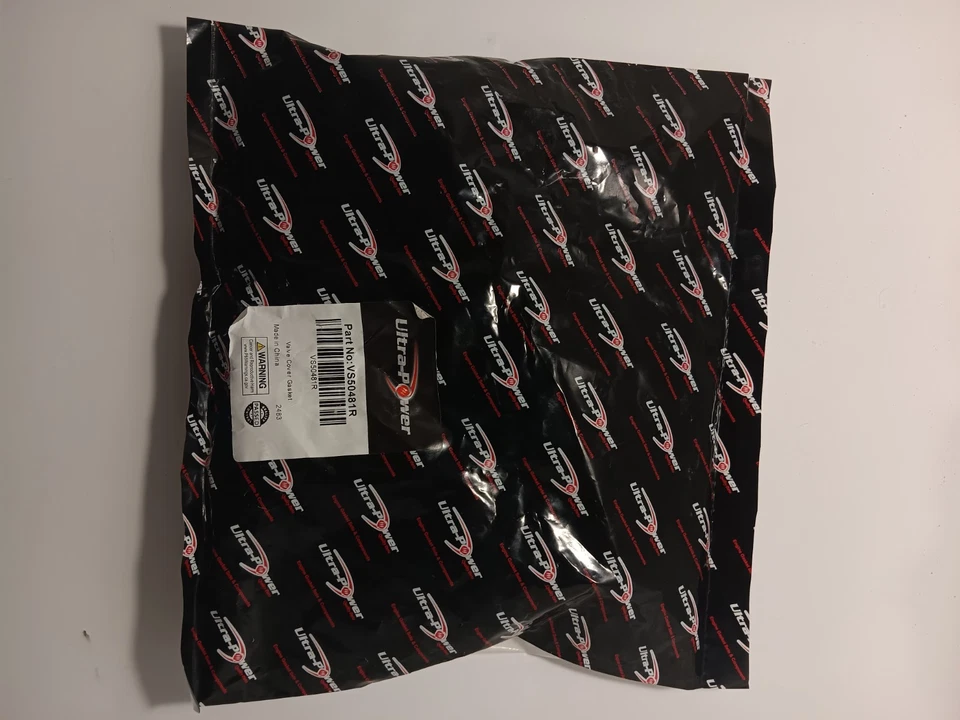 Nueva junta de cubierta de válvula de motor Ultra Power VS 50481 R - Se adapta a Ford F-150 1997-2003 Foto 2 de 2