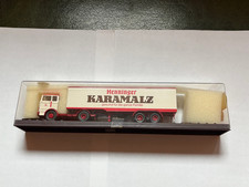 MB Mercedes Sattelzug LPS Brekina  8108 LKW  "Karamalz" OVP Neuwertig