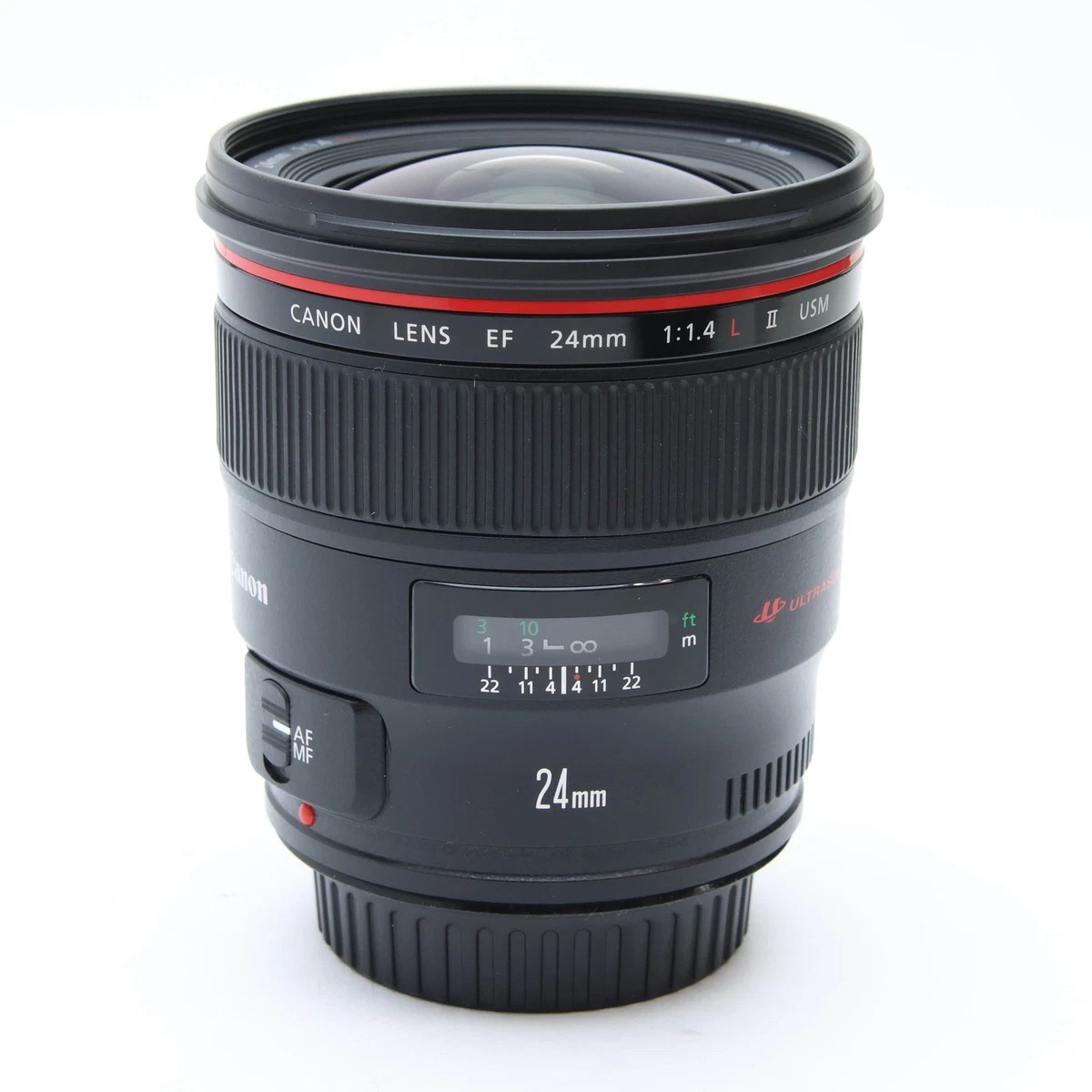 Canon EF 24mm f/1.4 Camera Lenses for sale - eBay