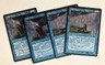 Dark Maze (4) Homelands NM MTG Magic the Gathering