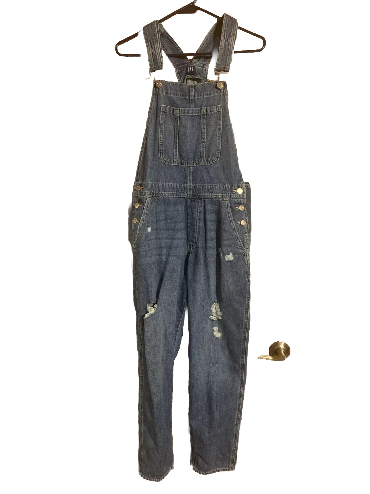 Gap Women’s Overalls Small