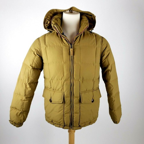 J.Crew Men's Dacota Down Jacket Size 