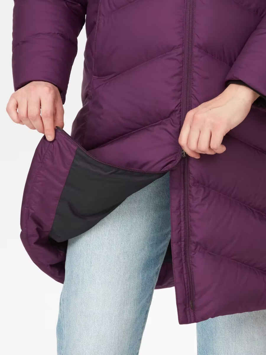 NWT Marmot Montreaux Down Coat Purple Fig MSRP $325 | eBay NWT Marmot Montreaux Down Coat Purple Fig MSRP $325 | eBay