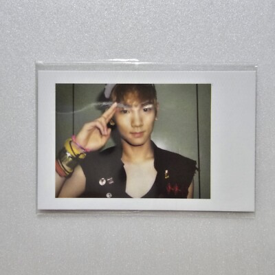 SHINee 15周年 ポップアップ　ポラロイドフォト　非売品 ONEW　オニュ SHINee 15周年 ポップアップ ポラロイドフォト 非売品 ONEW オニュ CD