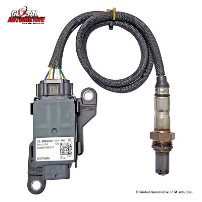 Mopar Nitrogen Oxide NOx Sensor for 2020-2022 Jeep Wrangler V6 3.0L EcoDiesel
