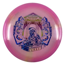 Discraft Z Swirl Anax - 2024 Ledgestone Season 2 Disc Golf 10 | 6 | 0 | 3