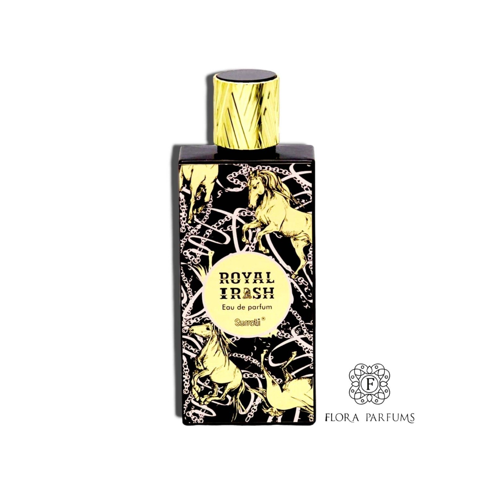 Royal Irish Surrati 100ml pour un sillage intense qui dure tout le jour