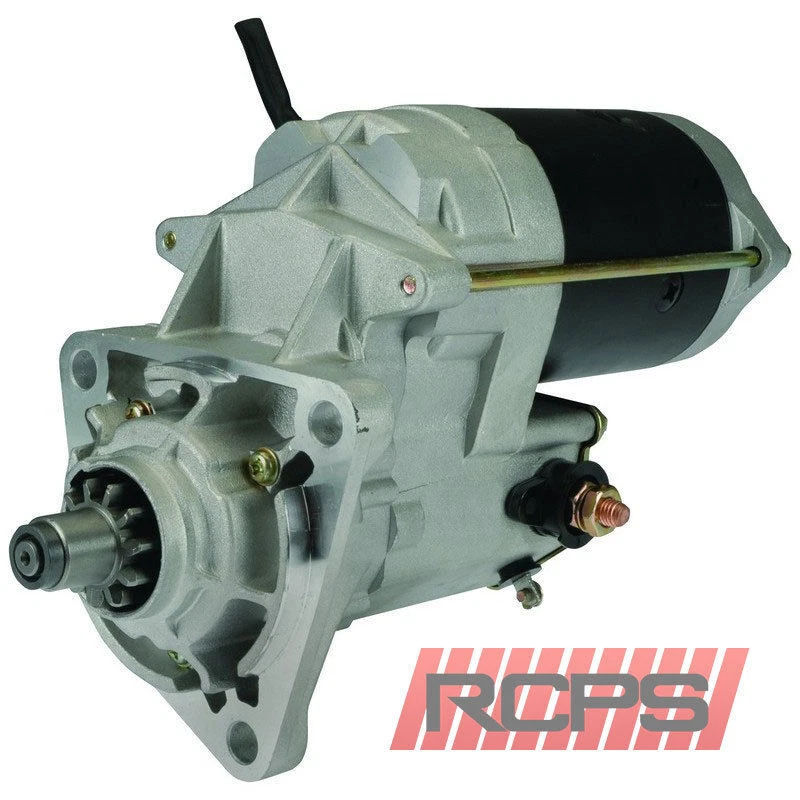 NUEVO ARRANQUE PARA CAMIÓN ISUZU EVR FSR FTR FVR NPR NRR 1986-1995 6BD1 6BG1 4BD1 Foto 4 de 4